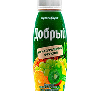 Добрый сок Мультифрукт