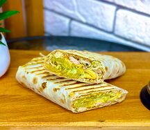 Шаурма с курицей Фирменная Bro XL