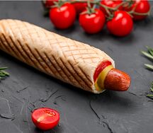 Хот-дог простой