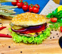 Бургер Биф Bro