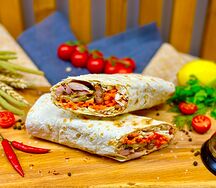 Шаурма с курицей Классик XL