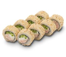 Калифорния в кунжуте