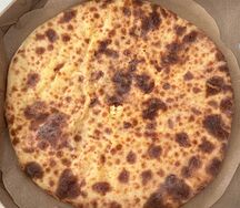 Осетинский пирог с сыром