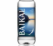 Вода Baikal без газа