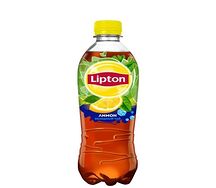 Lipton Черный чай Лимон