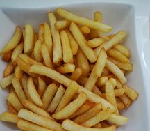 Картофель фри