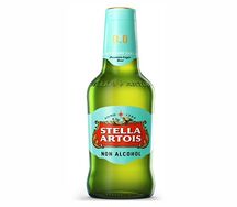 Пиво светлое безалкогольное Stella artois