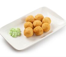 Сырные шарики