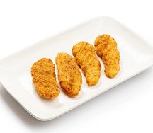 Стрипсы  куриные