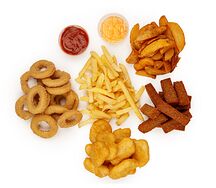 Комбо Фрайбокс