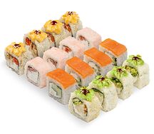 Сет 4 половинки