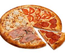 Пицца Четыре сезона