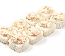 Ролл Мусс тунца