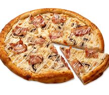 Пицца Нежная