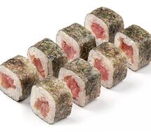 Ролл с тунцом