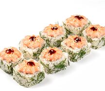 Ролл Морской