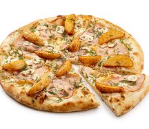 Пицца Лесная