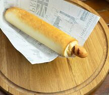 Французкий хот-дог