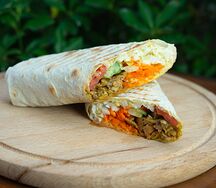 Шаурма классическая