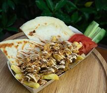 Фри чикен бокс