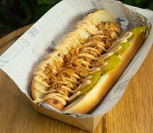 Датский хот-дог