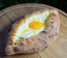 По-аджарски (лодочка)