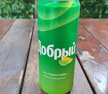 Добрый лимон-лайм