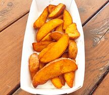 Картофель по-деревенски