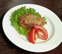 Котлета куриная