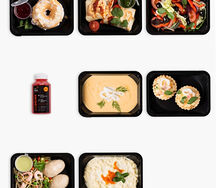 Рацион итальянской кухни на 5 дней