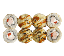 Запеченный Чикен-спешл