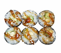 Классика с авокадо