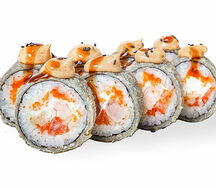 Хрустящая Спайси-креветка темпура