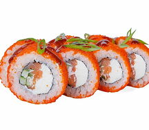 Неместная Фила в икре