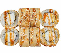 Сырный краб темпура