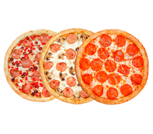 Мясное трио