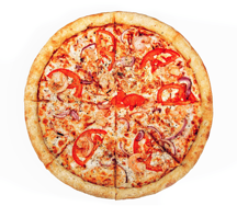 Томатная креветка