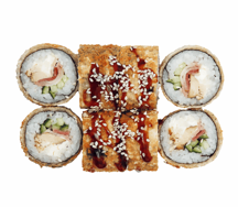 Гейша темпура