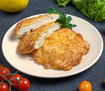 Куриное филе в кляре