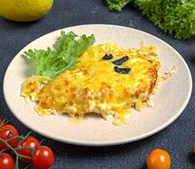 Филе куриное Ананас