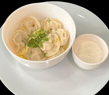 Пельмени Курица-сыр