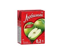 Сок Любимый