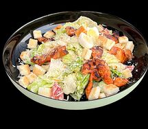 Цезарь с курицей