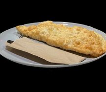 Чебурек с джемом