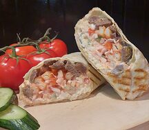Мясной с говядиной
