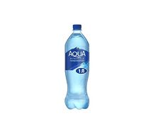 Вода Aqua Minerale газированная