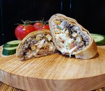 С фаршем
