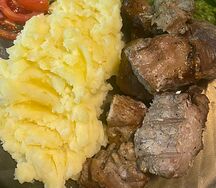 Шашлык из свинины