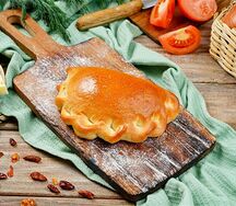 Пицца закрытая