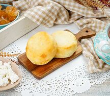 Сырник печеный